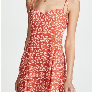 Blue Life Sienna Corset Mini Dress